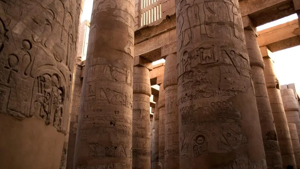 Karnak Temple -Luxor -  Egypt – travel – booking - sound and light show